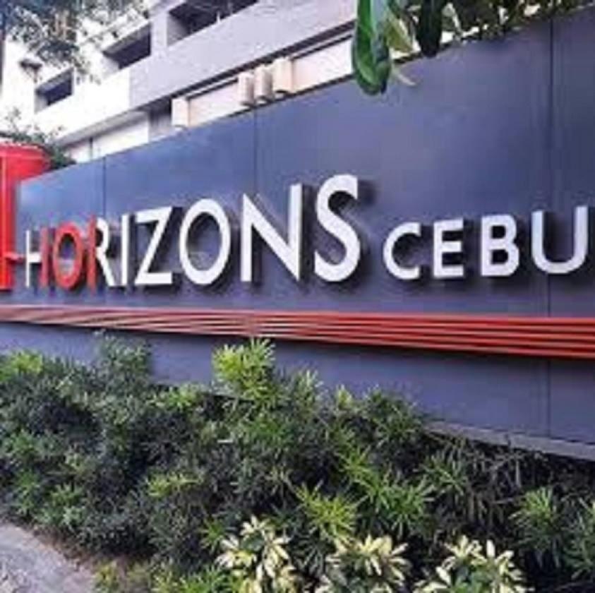 Horizon 101, A5 Free Pool Studios Near Mall Bar Cebu Exterior photo